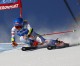 Shiffrin fifth in final GS before Olympics
