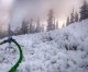 Copper Mountain cranks up snow guns as Colorado ski areas hit with fresh snow