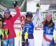 Shiffrin wins World Cup slalom in Austria, jumps to third in overall chase