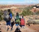When it’s unseasonably warm in ski country, time to go winter backpacking in Canyonlands