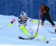 Vonn straddles in combined slalom as Maze collects third medal