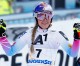 Vonn returns to racing action, taking 13th in Austrian downhill