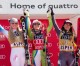 Stuhec wins Aspen downhill as Vonn takes second