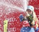 Shiffrin claims slalom globe with scrappy Squaw Valley win