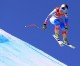 Vonn second in Olympic test event downhill as Goggia nabs first win
