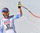 Weirather claims super-G globe as Vonn crashes in Aspen