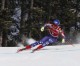 Shiffrin stuns again with win at Lake Louise downhill