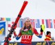 Shiffrin joins 40-win club with staggering 1.64-second World Cup slalom victory