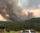Sylvan Fire tops 1,400 acres as dry, windy weather persists