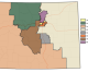 Third and possibly final congressional map keeps corner of Eagle County in Boebert’s CD3