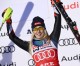 Shiffrin comes back from injury with yet another World Cup slalom victory