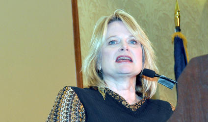 Colorado Attorney General Cynthia Coffman.