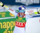 Vonn completes Lake Louise sweep; Shiffrin earns points with respectable 15th