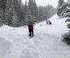 Two avalanche deaths after slide on Muddy Pass