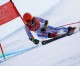 Shiffrin can’t defend her slalom gold from Sochi, finishing off the podium in Pyeongchang