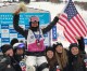 Vail’s Johnson wins her first-ever World Cup dual moguls event