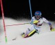 Shiffrin makes history with most wins ever in a single discipline as she tops Vlhova