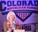 At GOP debate, Colorado candidates race to the right on elections, abortion, climate and more