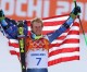 Ted Ligety finally captures Olympic giant slalom gold