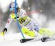 Vonn shakes off knee injury to take 13th in combined as Shiffrin winds up 8th