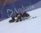 Vonn injured in Andora super-G as Shiffrin picks up rare speed-event points
