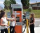 Eagle County celebrates installation of electric vehicle fast charging station