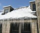 How can homeowners in the Vail Valley safely fix ice dams this coming winter