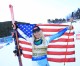 Shiffrin golden in world championship giant slalom