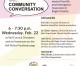 Community conversation on accessing mental health, emergency services in Eagle County
