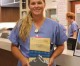 Family Birth Center nurse Hagen earns Vail Health Elevate Award