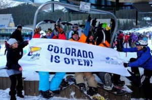 Arapahoe Basin opens for season