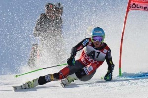 Ted Ligety wins again in Soelden