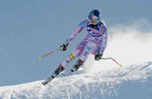 Lindsey Vonn skipping Soelden