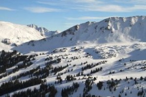 Loveland Ski Area photo.