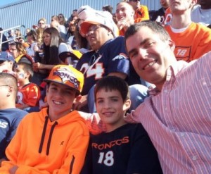 Denver Broncos game