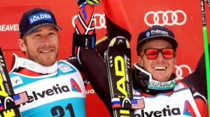 Bode Miller Ted Ligety