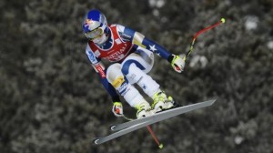 Lindsey Vonn returns to action