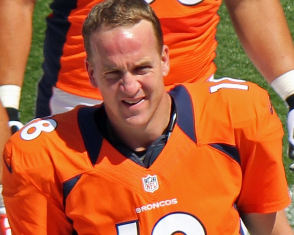 Peyton Manning