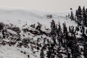 East Vail Chutes Avalanche