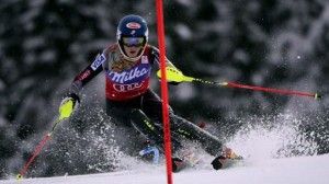 Mikaela Shiffrin wins sixth slalom