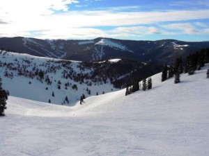 Vail Back Bowls