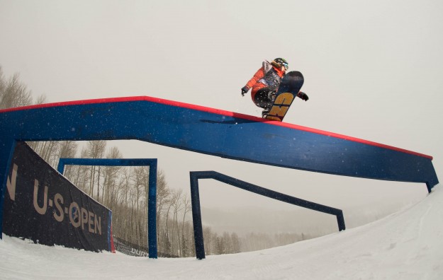 Jamie Anderson