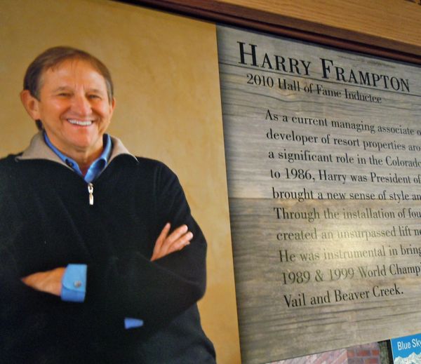 Harry Frampton