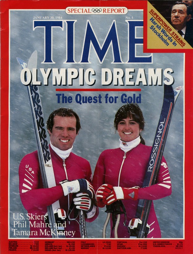 time magazine cover 1984
