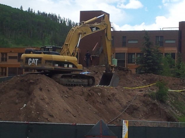 skeletal remains in Vail