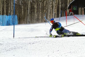 Vail's golden peak