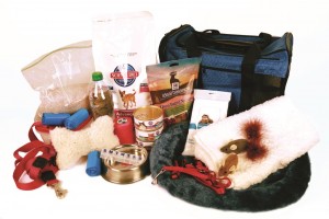 Emergency Pet Kit Sample