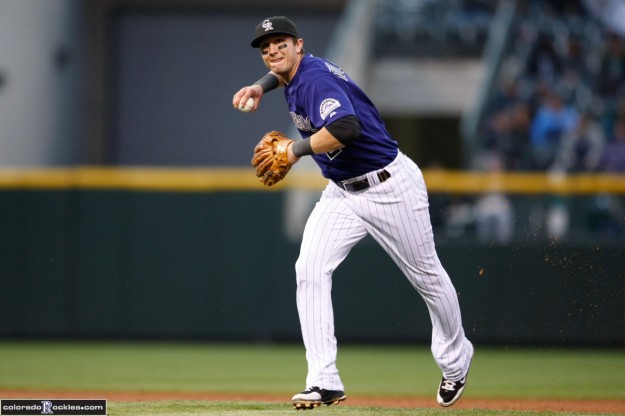 Troy Tulowitzki (Colorado Rockies photo).