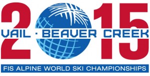 2015 World Championships logo