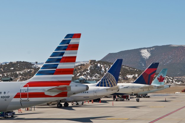 Eagle County Airport